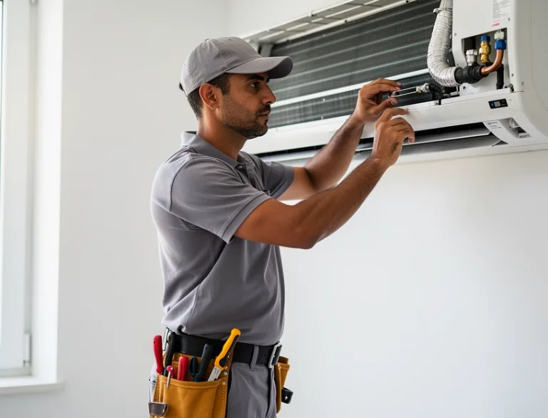 Aire Acondicionado servicio en Barcelona